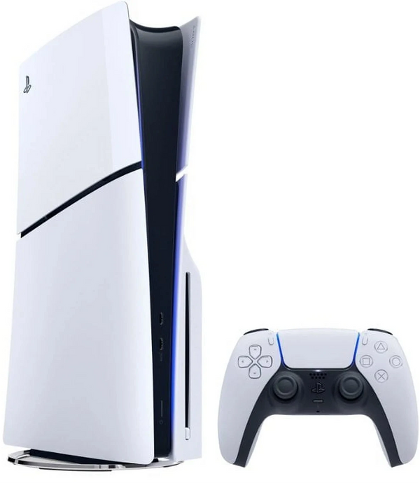 PS5 Slim Blu-ray Edition modificata