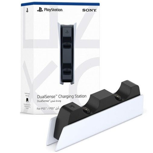 Sony Ps5 (Charging Station) Base Di Ricarica Controller Dualsense Playstation 5
